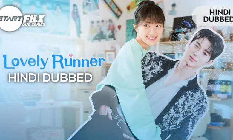 Lovely Runner (HINDI DUBBED) | STARFILX | complete