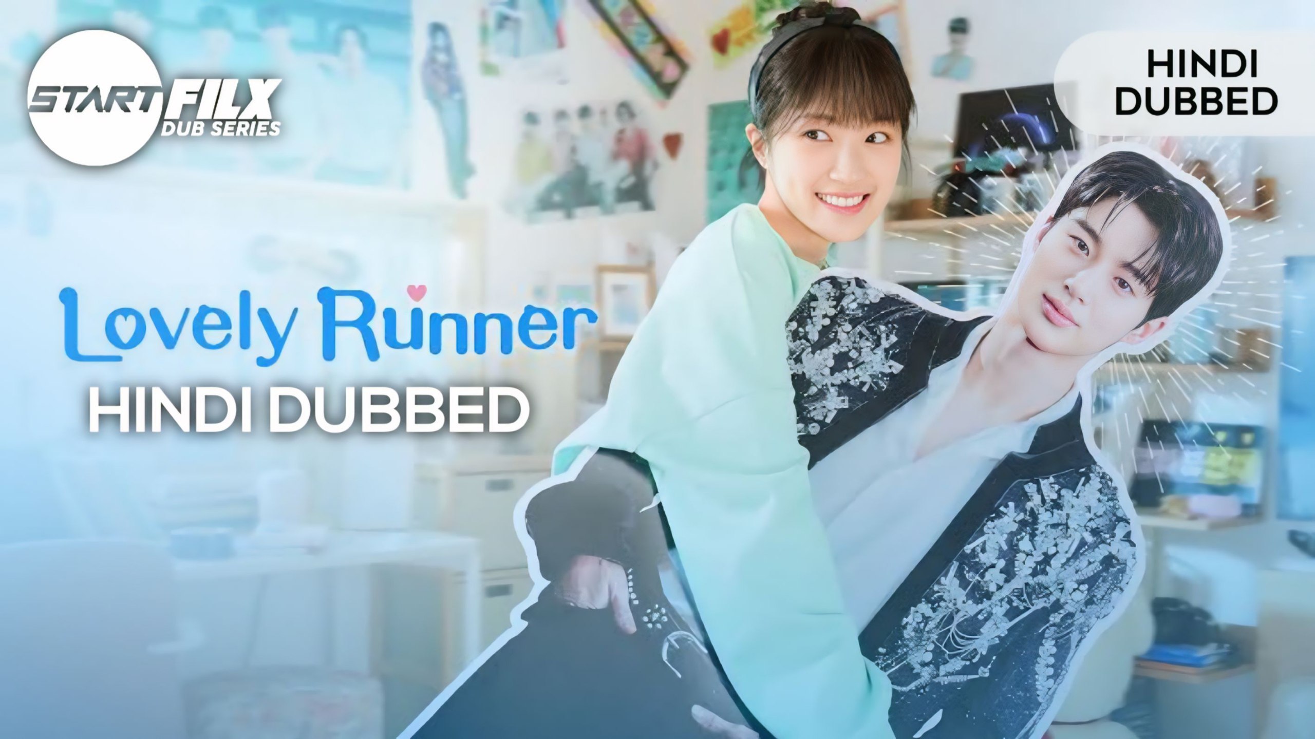 Lovely Runner (HINDI DUBBED) | STARFILX | complete 2 Lovely Runner (HINDI DUBBED) | STARFILX | complete