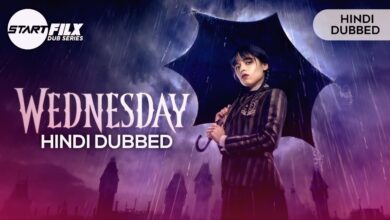 Wednesday (HINDI DUBBED) | STARFILX | s1-s2 9 Wednesday (HINDI DUBBED) | STARFILX |