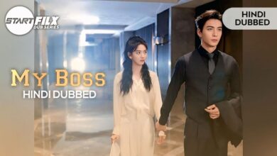 My Boss HINDI DUBBED STARFILX complete