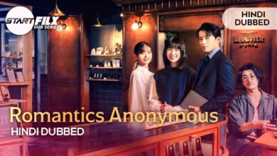 Romantics Anonymous HINDI DUBBED STARFILX Complete