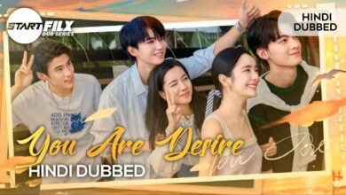 You Are Desire (HINDI DUBBED) | STARFILX | complete