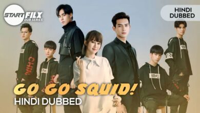 Go Go Squid (HINDI DUBBED) | STARFILX | complete