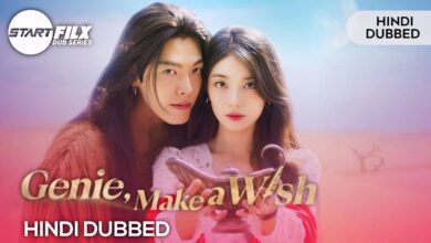 Genie, Make a Wish (HINDI DUBBED) | STARFILX | complete