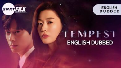 Tempest (English Dubbed) | STARFILX | complete