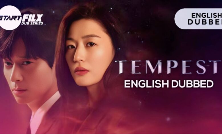 Tempest (English Dubbed) | complete | STARFILX 1 Tempest (English Dubbed) | STARFILX | complete