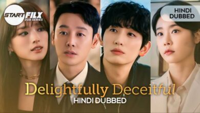 Delightfully Deceitful (HINDI DUBBED) | STARFILX | Complete 5 Delightfully Deceitful (HINDI DUBBED) | STARFILX | Complete