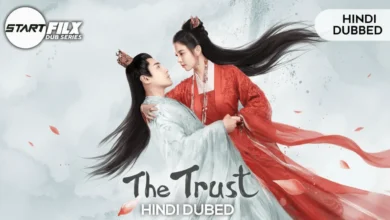 The Trust (HINDI DUBBED) STARFILX complete