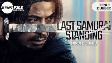 Last Samurai Standing (HINDI DUBBED) | STARFILX | complete