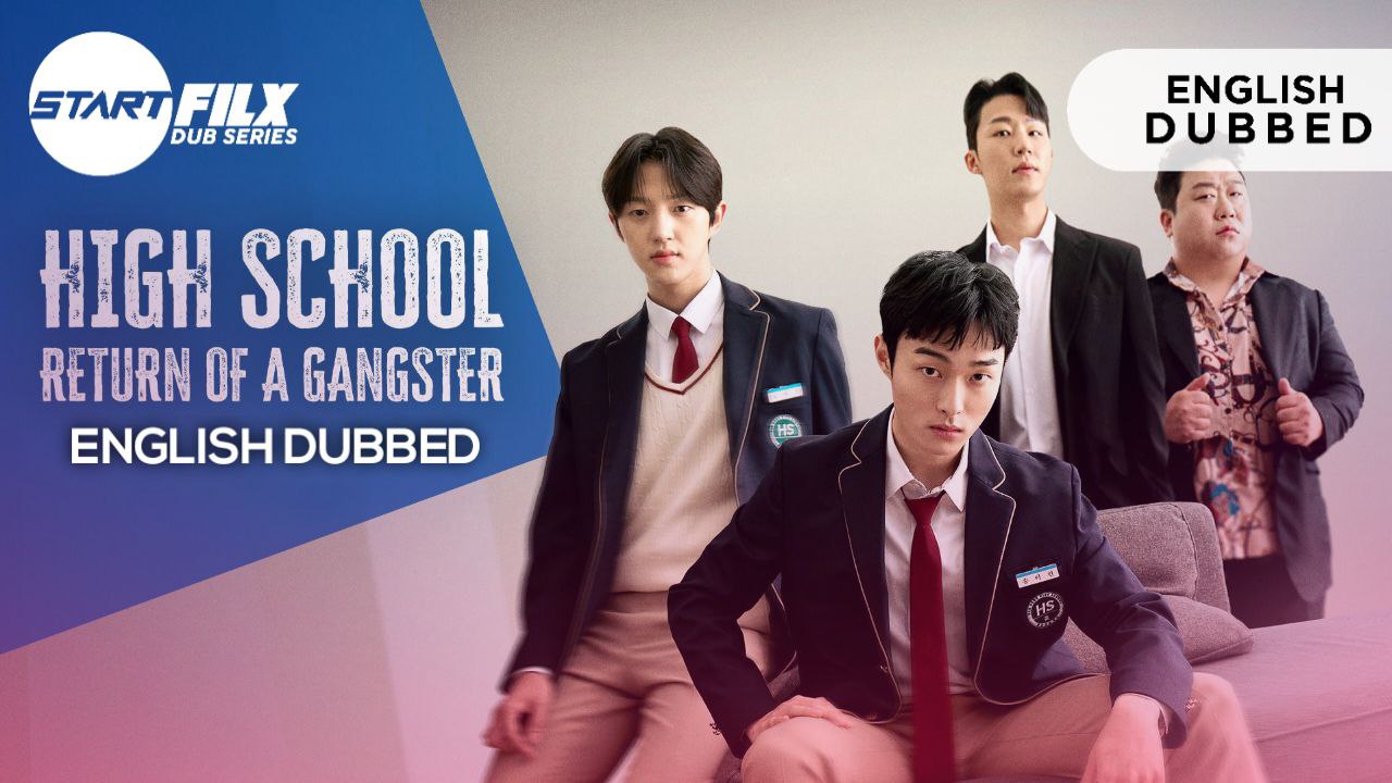 High School Return of a Gangster (ENGLISH DUBBED) | STARFILX | complete 2 High School Return of a Gangster (ENGLISH DUBBED) | STARFILX | complete