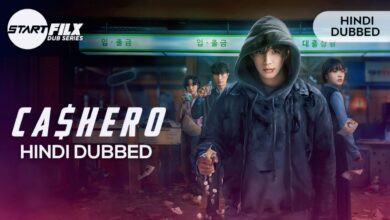 Cashero (HINDI DUBBED) STARFILX complete