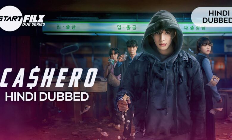 Cashero (HINDI DUBBED) | STARFILX | complete 1 Cashero (HINDI DUBBED) STARFILX complete