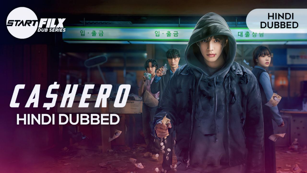 Cashero (HINDI DUBBED) | STARFILX | complete 2 Cashero (HINDI DUBBED) STARFILX complete