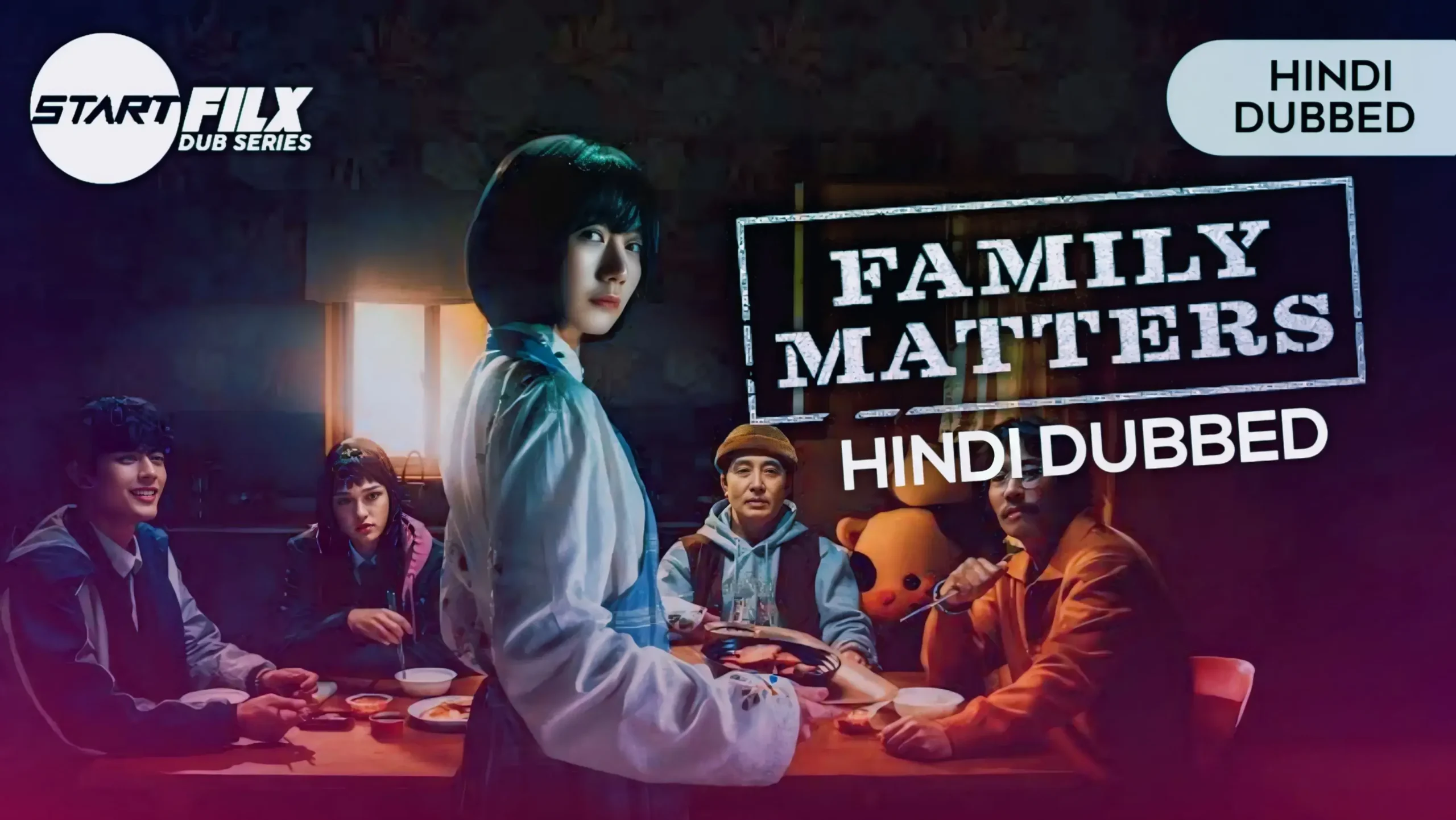 Family Matters (HINDI DUBBED) | STARFILX | Complete 2 Family Matters HINDI DUBBED STARFILX Complete scaled
