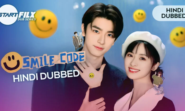 Smile Code HINDI DUBBED STARFILX complete
