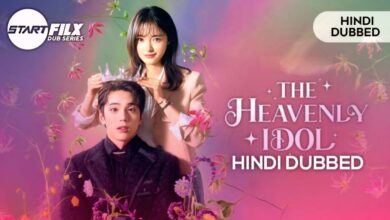 The Heavenly Idol (HINDI DUBBED) | STARFILX | complete 4 The Heavenly Idol (HINDI DUBBED) | STARFILX | complete