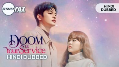 Doom at Your Service (HINDI DUBBED) | STARFILX | complete
