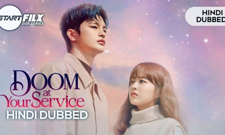 Doom at Your Service (HINDI DUBBED) | STARFILX | complete