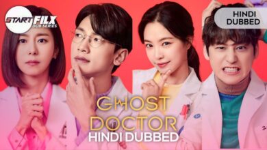 Ghost Doctor (HINDI DUBBED) STARFILX complete