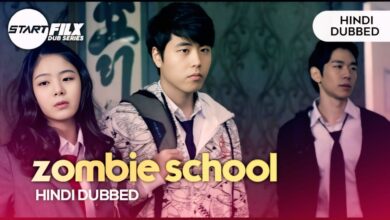 Zombie School (HINDI DUBBED) | STARFILX | complete 9 Zombie School (HINDI DUBBED) STARFILX complete