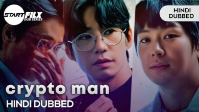 Crypto Man (HINDI DUBBED) | STARFILX | complete