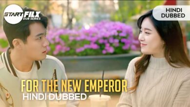 For the New Emperor (HINDI DUBBED) | STARFILX | complete