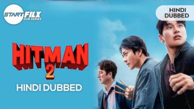 Hitman 2 (HINDI DUBBED) | STARFILX | complete