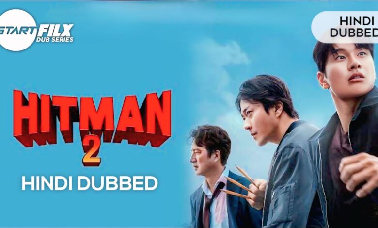 Hitman 2 (HINDI DUBBED) | STARFILX | complete