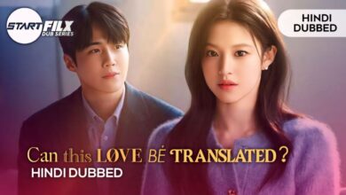 Can This Love Be Translated? (HINDI DUBBED) | STARFILX | complete