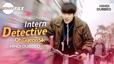 Intern Detective Oh Gyeon Sik (HINDI DUBBED) | STARFILX | complete