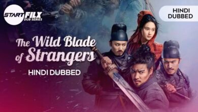 The Wild Blade of Strangers (HINDI DUBBED) | STARFILX | complete 4 The Wild Blade of Strangers (HINDI DUBBED) | STARFILX | complete