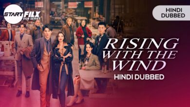 Rising with the Wind (HINDI DUBBED) | STARFILX | complete