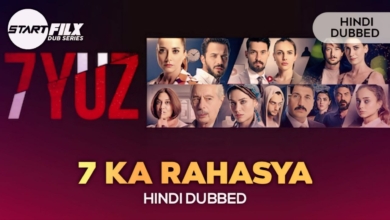 7 Ka Rahasya 7 Yuz HINDI DUBBED STARFILX complete