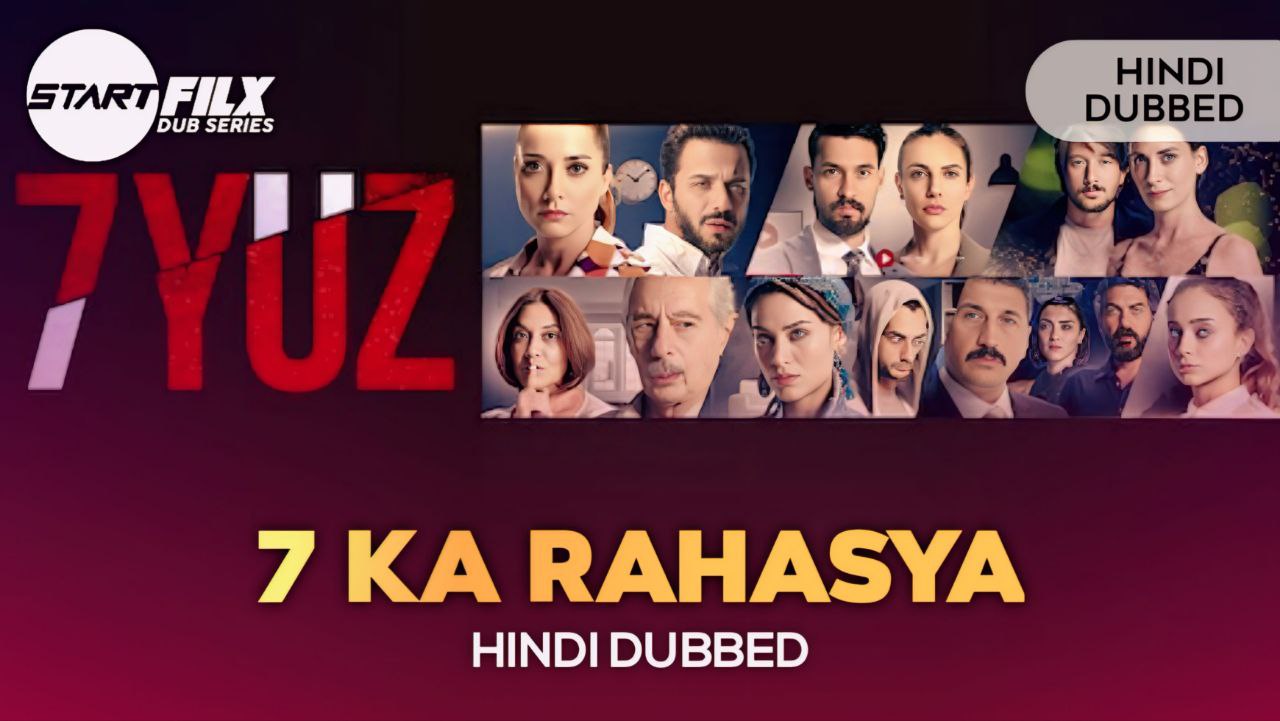 7 Ka Rahasya 7 Yuz HINDI DUBBED STARFILX complete