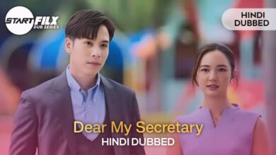 Dear My Secretary (HINDI DUBBED) | STARFILX | complete 7 Dear My Secretary (HINDI DUBBED) STARFILX complete
