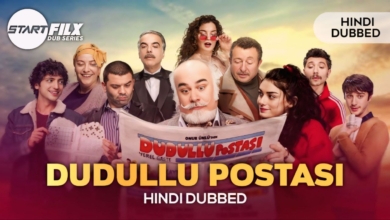 Dudullu Post (HINDI DUBBED) STARFILX complete