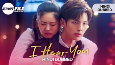 I Hear You (HINDI DUBBED) | STARFILX | complete 6 I Hear You (HINDI DUBBED) STARFILX complete