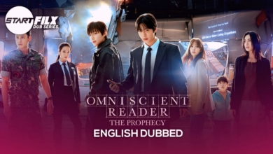 Omniscient Reader The Prophecy (ENGLISH DUBBED) STARFILX complete