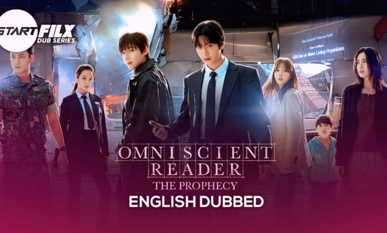 Omniscient Reader: The Prophecy (ENGLISH DUBBED) | STARFILX | complete 1 Omniscient Reader The Prophecy (ENGLISH DUBBED) STARFILX complete