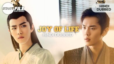 Joy of Life (HINDI DUBBED) | season 1 | STARFILX | complete