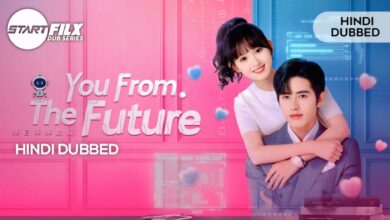 You from the Future (HINDI DUBBED) | STAFILX | complete