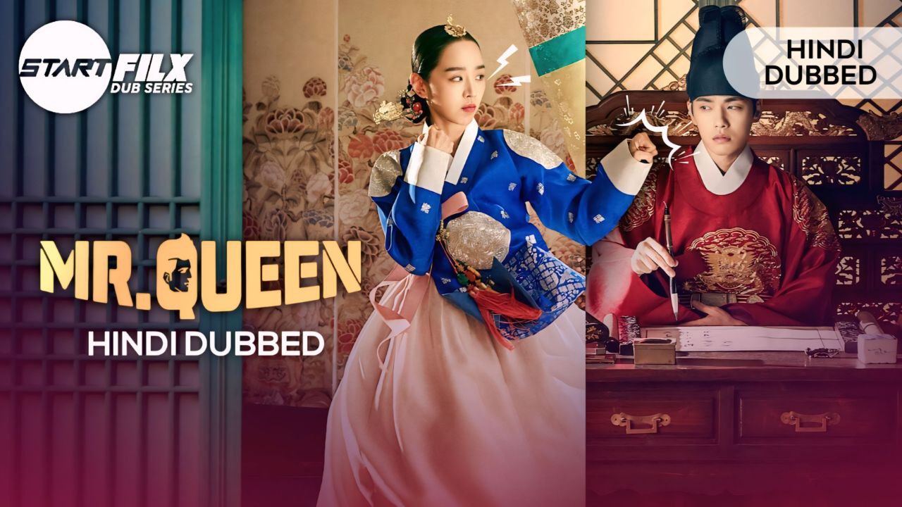 Mr. Queen (HINDI DUBBED) | STARFILX | ccomplete