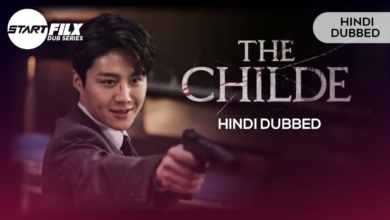 The Childe (HINDI DUBBED) | STARFILX | complete