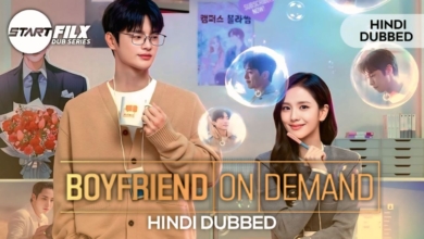 Boyfriend on Demand (HINDI DUBBED) | STARFILX | complete 8 Boyfriend on Demand