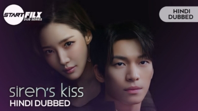 Siren’s Kiss (HINDI DUBBED) STARFILX