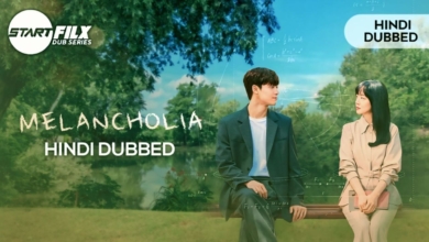 Melancholia (HINDI DUBBED) | STARFILX | Complete