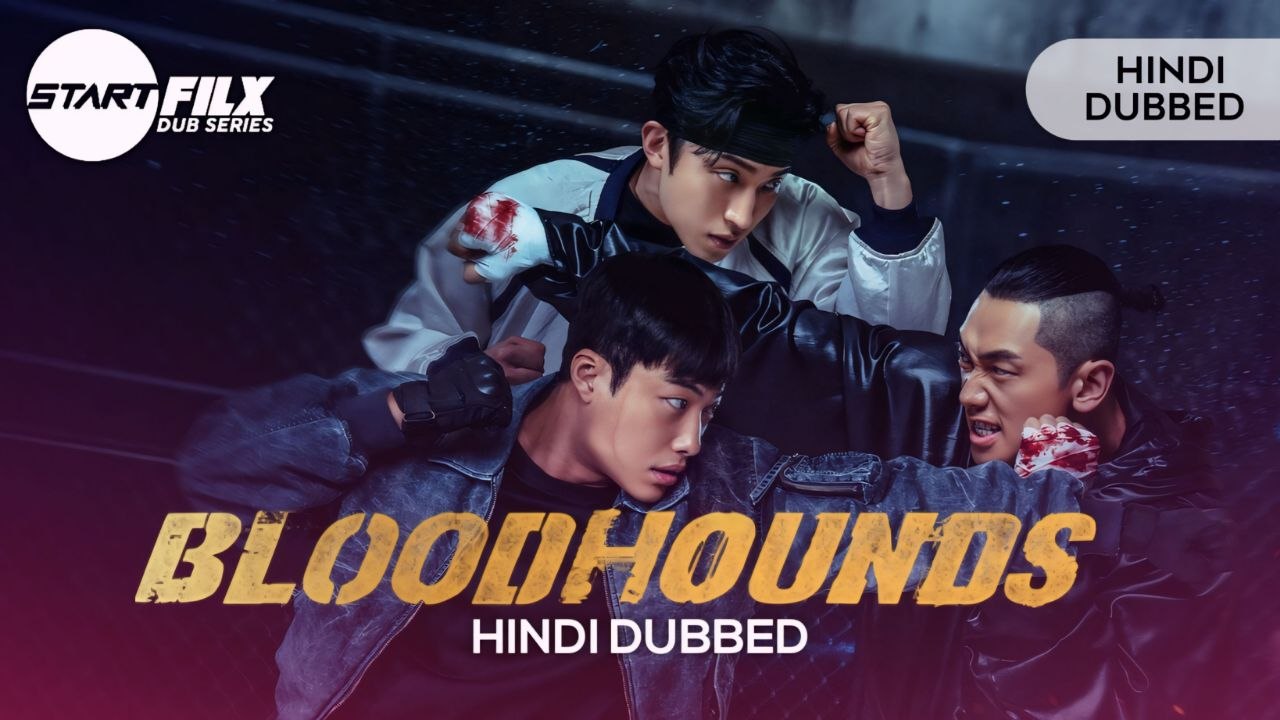 Bloodhounds S2 (HINDI DUBBED) | STARFILX | complete 2 Bloodhounds S2 HINDI DUBBED STARFILX complete