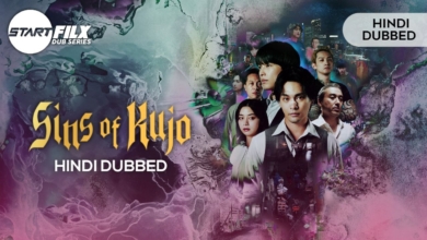 Sins of Kujo HINDI DUBBED STARFILX Complete