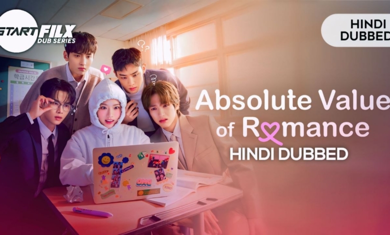 Absolute Value of Romance (HINDI DUBBED) STARFILX