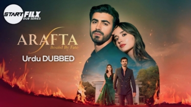 Arafta (Urdu DUBBED) | STARFILX | ep 51 added 8 Arafta (Urdu DUBBED) STARFILX